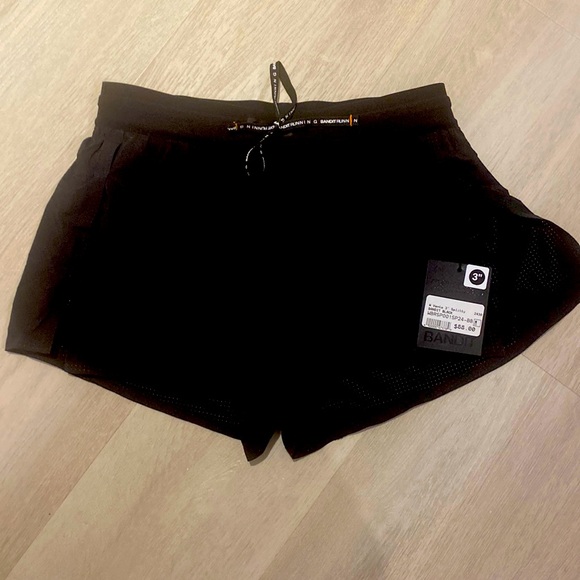 Royale Bandit Short Worn Black main image 0